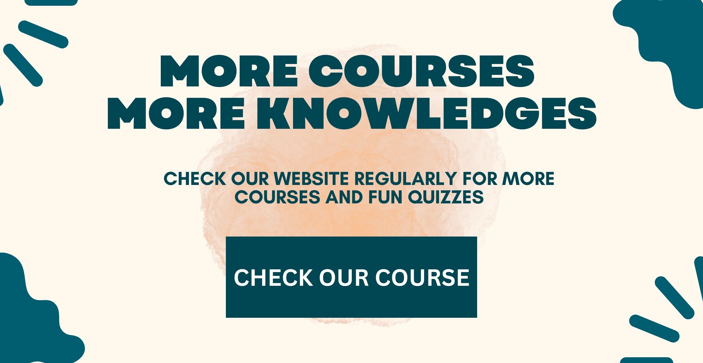 check our free course